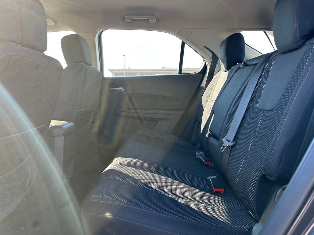 2016 Chevrolet Equinox LS