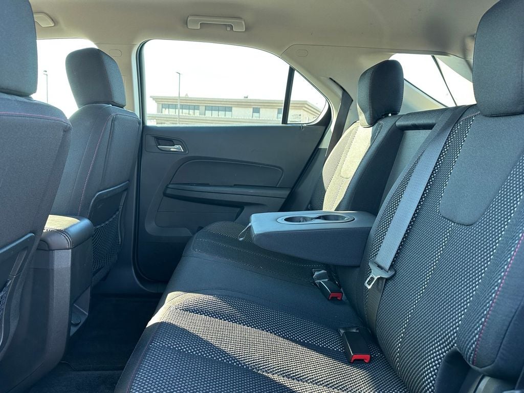 2016 Chevrolet Equinox LS