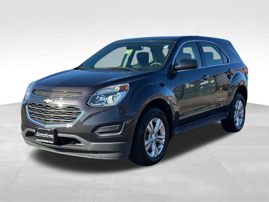 2016 Chevrolet Equinox LS