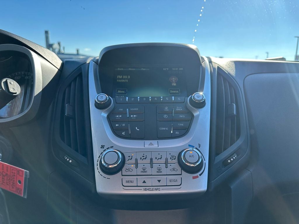 2016 Chevrolet Equinox LS