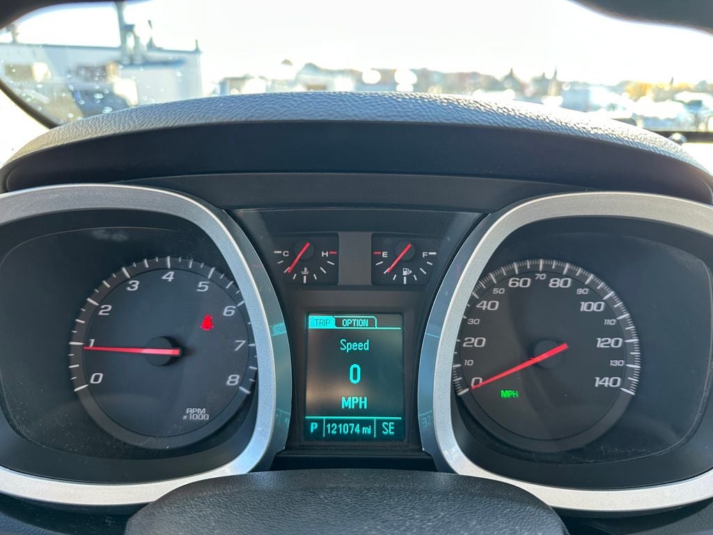 2016 Chevrolet Equinox LS