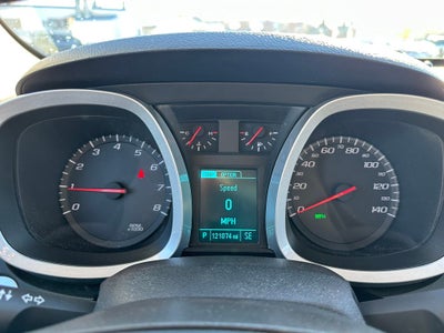 2016 Chevrolet Equinox LS