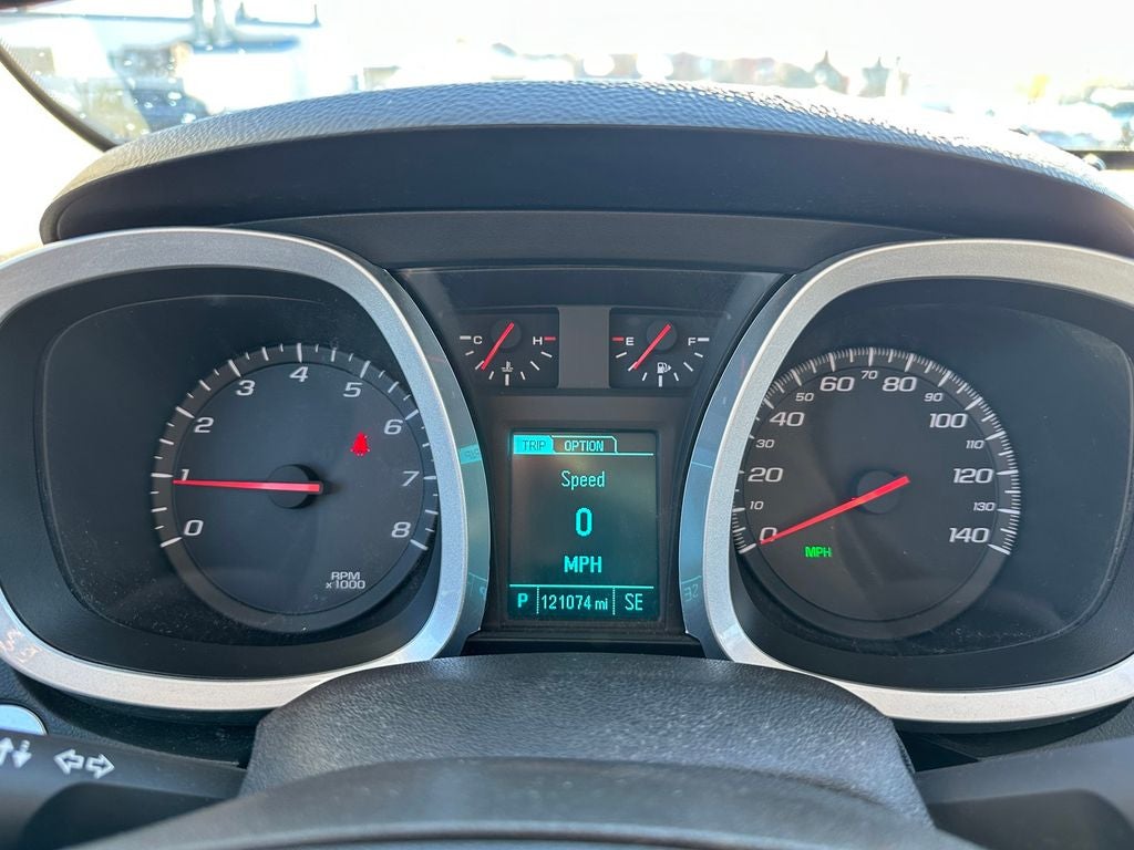 2016 Chevrolet Equinox LS