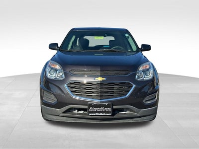 2016 Chevrolet Equinox LS