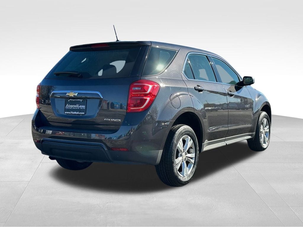 2016 Chevrolet Equinox LS