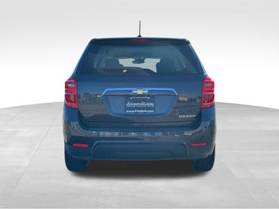 2016 Chevrolet Equinox LS