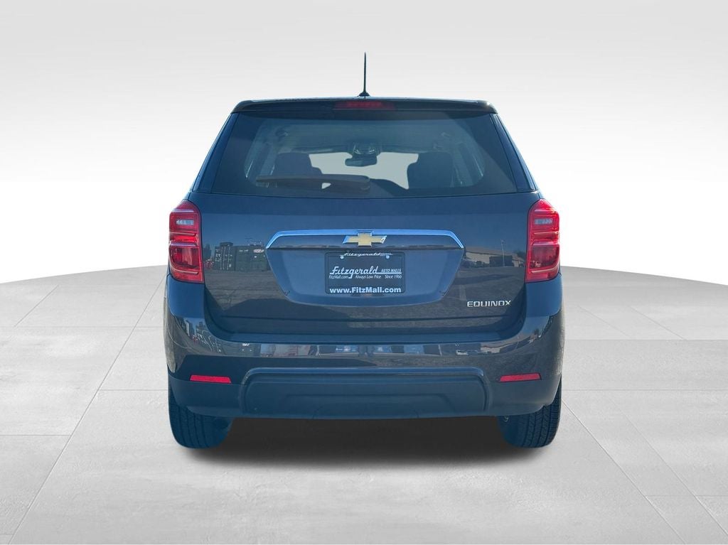 2016 Chevrolet Equinox LS