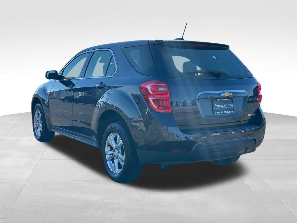 2016 Chevrolet Equinox LS