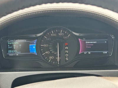 2015 Lincoln MKX Base