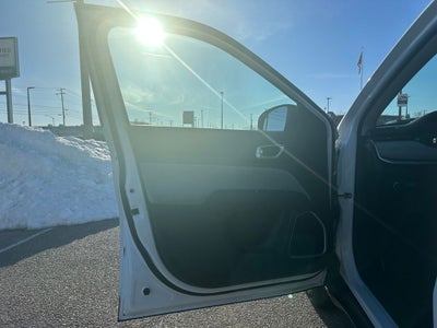 2022 Jeep Compass Latitude FWD