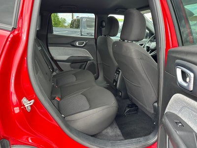 2023 Jeep Compass Sport 4x4