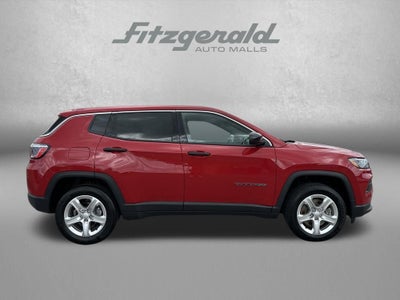 2023 Jeep Compass Sport 4x4