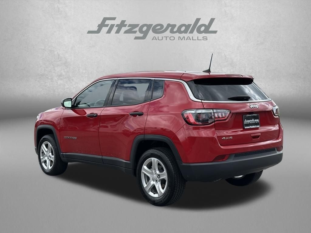 2023 Jeep Compass Sport 4x4