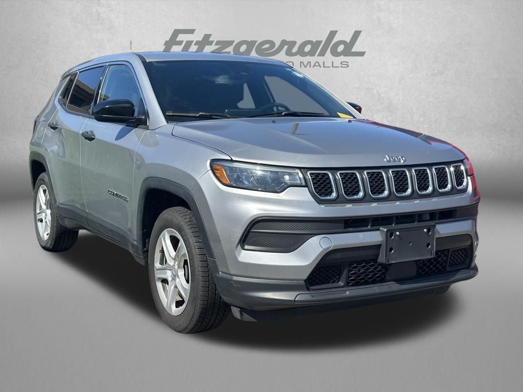 2023 Jeep Compass Sport 4x4