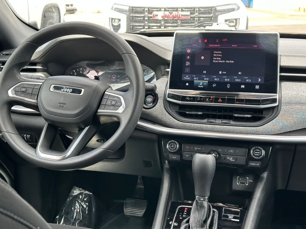 2023 Jeep Compass Sport 4x4