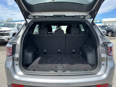 2023 Jeep Compass Sport 4x4