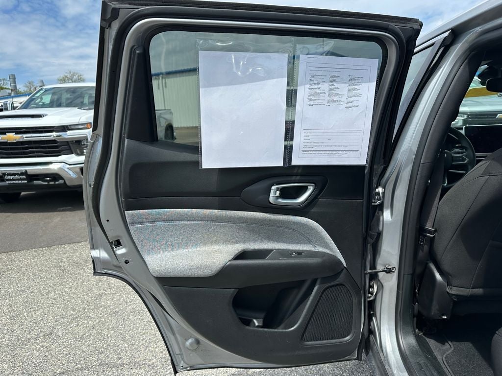 2023 Jeep Compass Sport 4x4