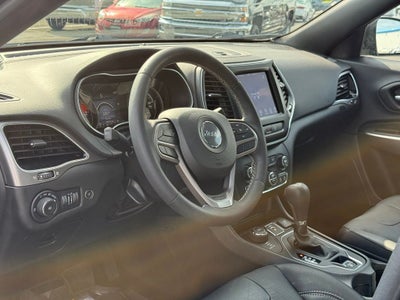 2022 Jeep Compass High Altitude 4x4