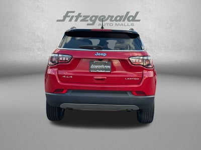 2024 Jeep Compass Limited 4x4