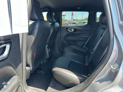 2024 Jeep Compass Trailhawk 4x4