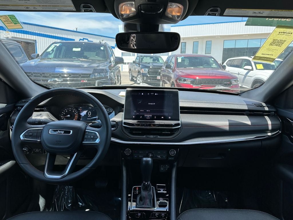 2024 Jeep Compass Trailhawk 4x4