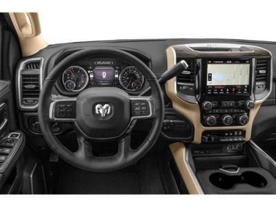 2022 RAM 3500 Limited Longhorn Mega Cab 4x4 6'4' Box