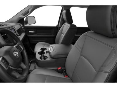 2022 RAM 3500 Big Horn Crew Cab 4x4 8' Box