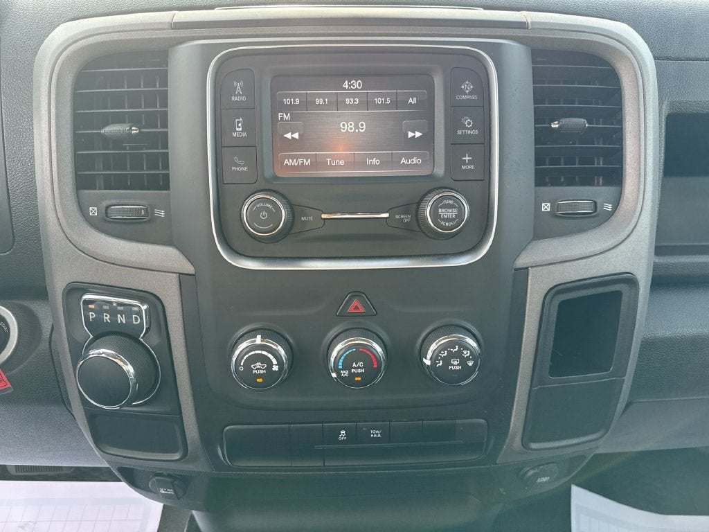 2023 RAM 1500 Classic Tradesman Regular Cab 4x2 8' Box
