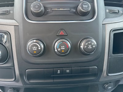 2023 RAM 1500 Classic Tradesman Regular Cab 4x2 8' Box