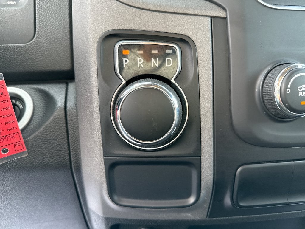 2023 RAM 1500 Classic Tradesman Regular Cab 4x2 8' Box