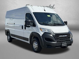 2023 RAM ProMaster 2500 Cargo Van High Roof 159' WB