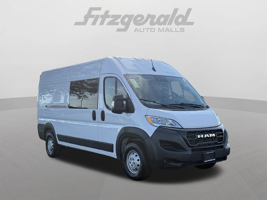2023 RAM ProMaster Cargo Van