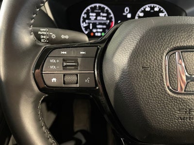 2025 Honda HR-V EX-L