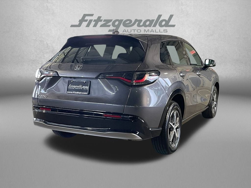 2025 Honda HR-V EX-L