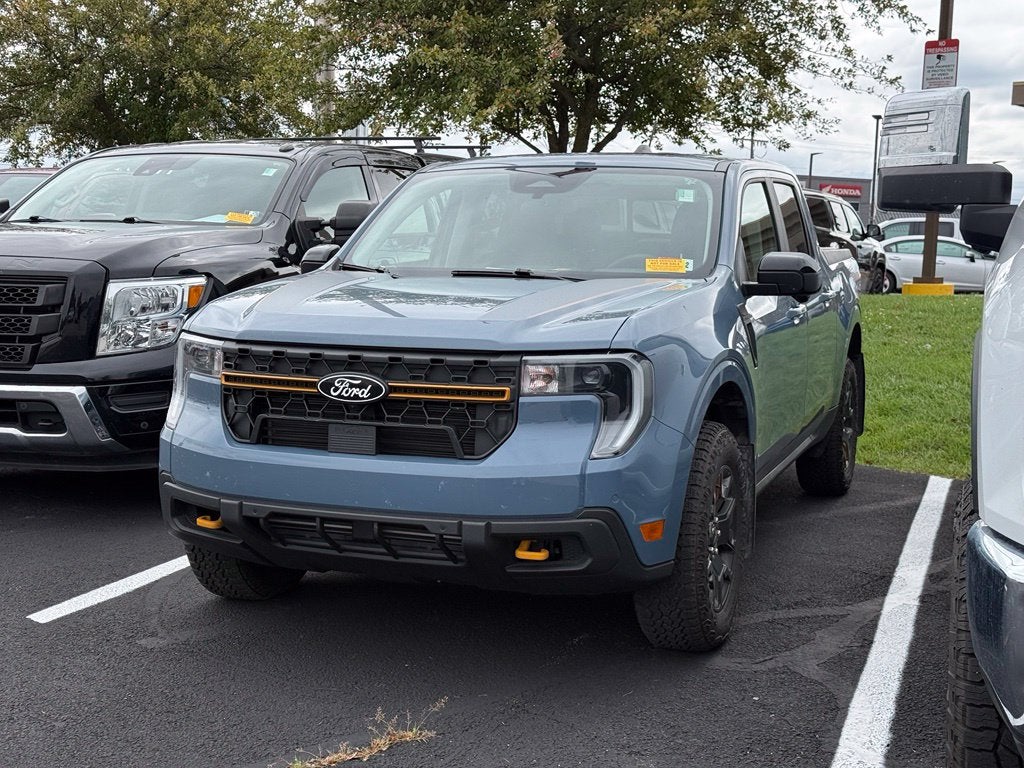 2025 Ford Maverick Tremor