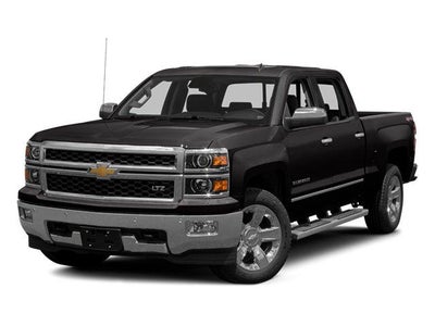 2014 Chevrolet Silverado 1500 2LT