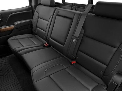 2014 Chevrolet Silverado 1500 2LT