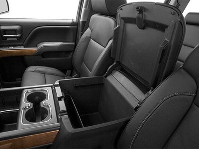 2014 Chevrolet Silverado 1500 2LT