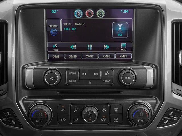 2014 Chevrolet Silverado 1500 2LT