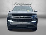 2021 Chevrolet Silverado 1500 4WD Crew Cab Short Bed LT