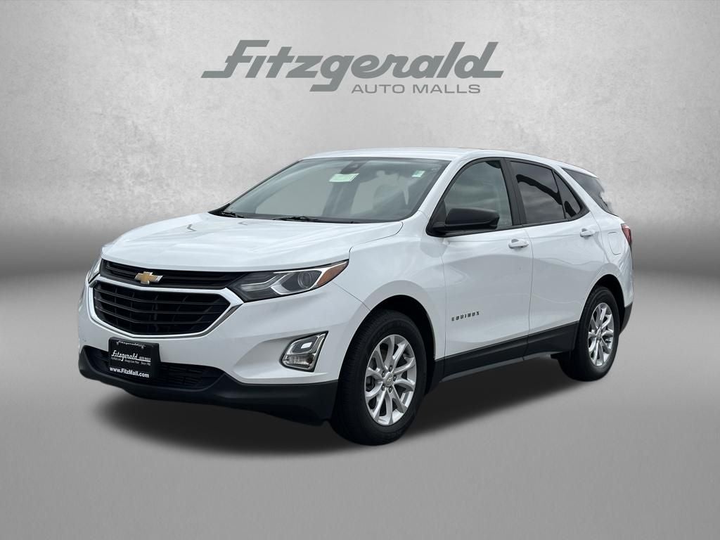 2021 Chevrolet Equinox LS