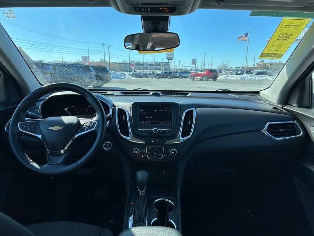 2024 Chevrolet Equinox AWD LT