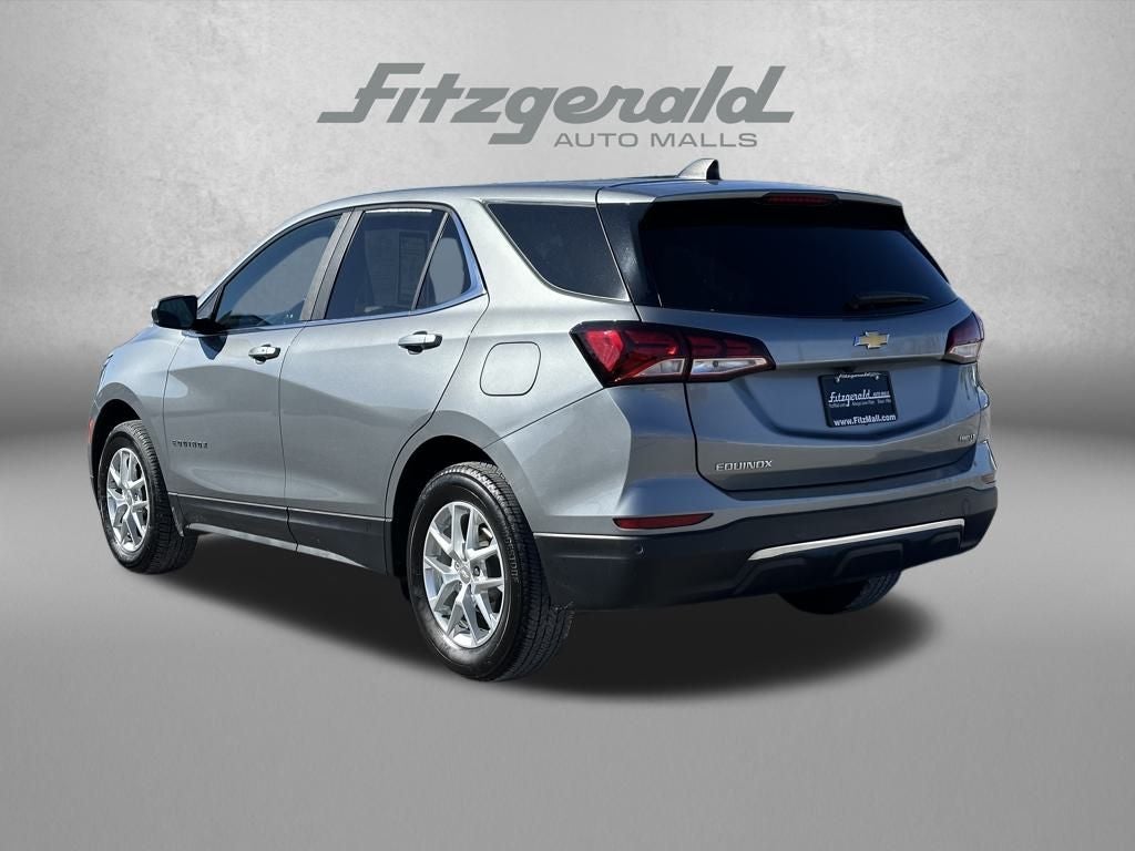 2024 Chevrolet Equinox AWD LT