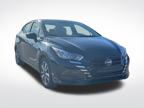 2023 Nissan Versa 1.6 SV Xtronic CVT