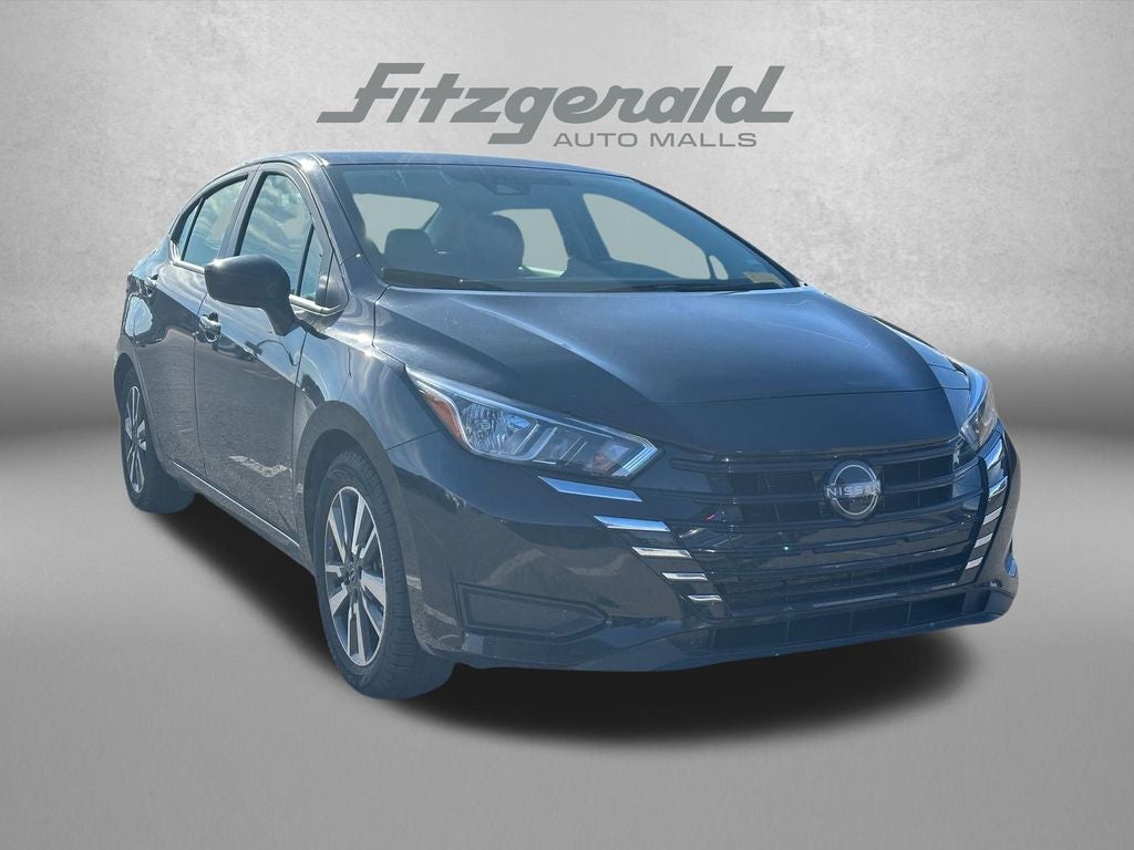 2023 Nissan Versa 1.6 SV Xtronic CVT