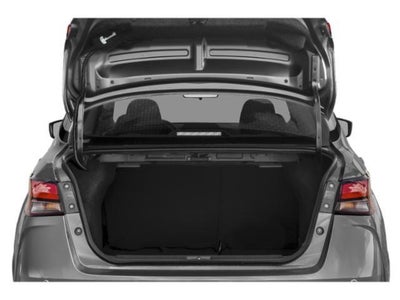 2022 Nissan Versa 1.6 SV Xtronic CVT