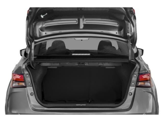 2022 Nissan Versa 1.6 SV Xtronic CVT