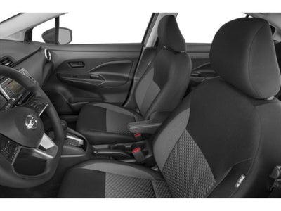 2022 Nissan Versa 1.6 SV Xtronic CVT