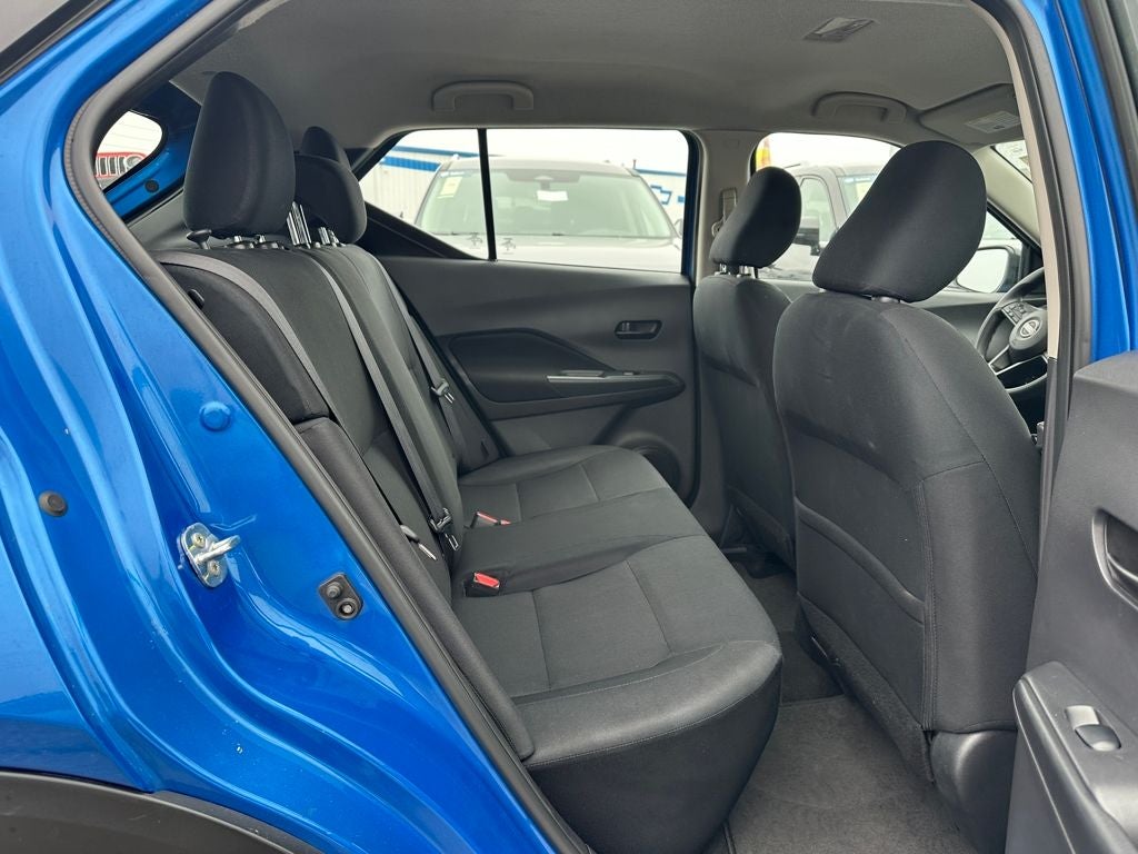 2024 Nissan Kicks S Xtronic CVT