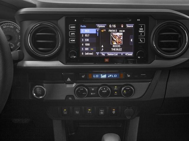 2017 Toyota Tacoma TRD Sport